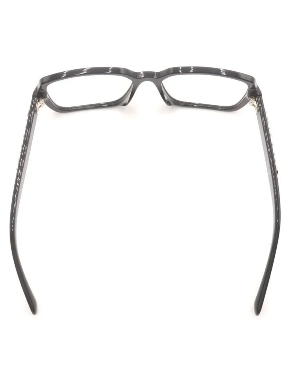 Chanel Square Eyewear Black